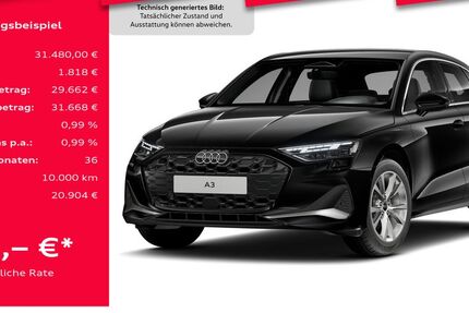 Audi A3 27.340 km 30.980 &euro; Heinsberg 52525
