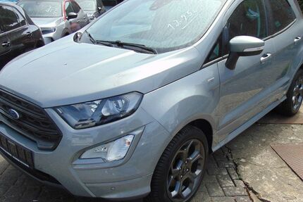Ford EcoSport 50.000 km 12.950 &euro; Eschweiler 52249