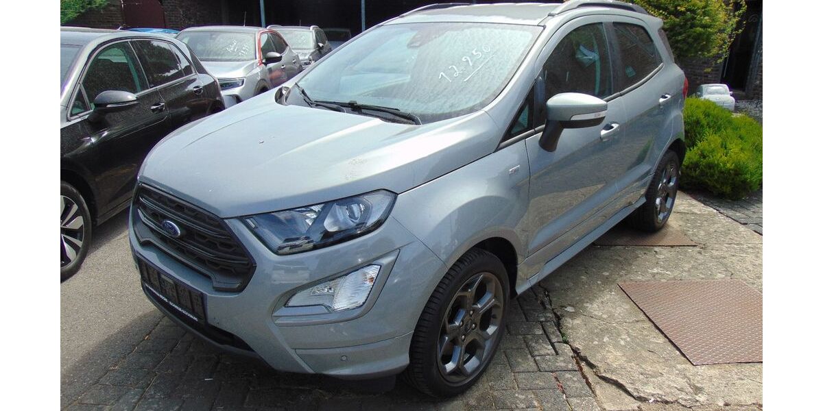 Ford EcoSport 50.000 km 12.950 &euro; Eschweiler 52249