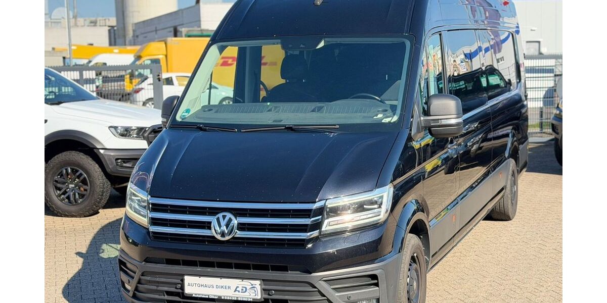 VW Crafter 266.630 km 21.900 &euro; Hückelhoven 41836