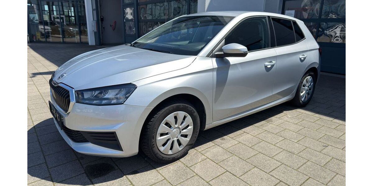 Skoda Fabia 104.000 km 14.880 &euro; Düren 52351