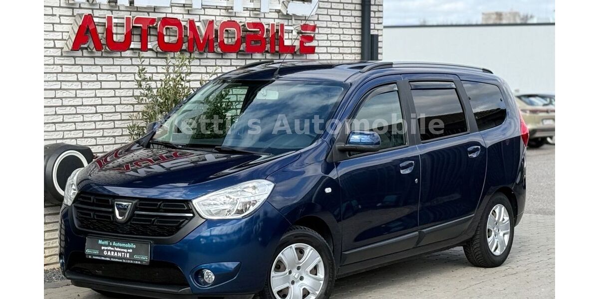 Dacia Lodgy 60.250 km 11.990 &euro; Erkelenz 41812