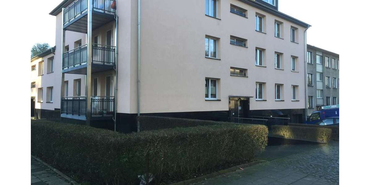 Etagenwohnung Aachen Forst - 4 Zimmer, 104 m&sup2;, 1.050&euro; | Angebot:26996858