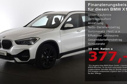 BMW X1 42.609 km 23.330 &euro; Aachen 52078