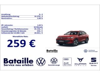 VW Tiguan 4.946 km 31.970 &euro; Jülich 52428