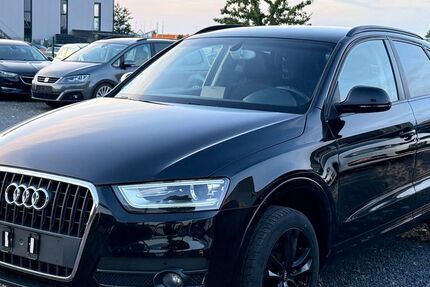 Audi Q3 180.000 km 10.850 &euro; Düren 52351
