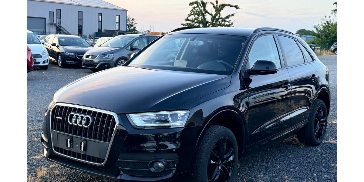 Audi Q3 180.000 km 10.850 &euro; Düren 52351