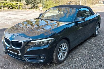 BMW 218 96.600 km 18.100 &euro; Aachen 52080