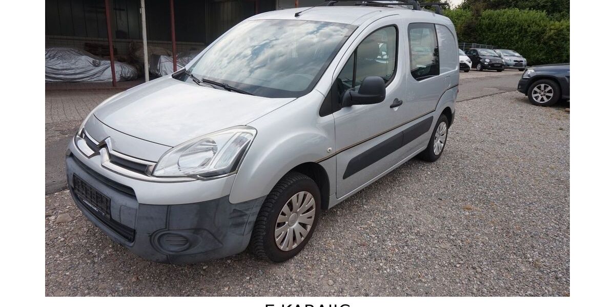 Citroen Berlingo 63.000 km 4.300 &euro; ESCHWEILER - KINZWEILER 52249
