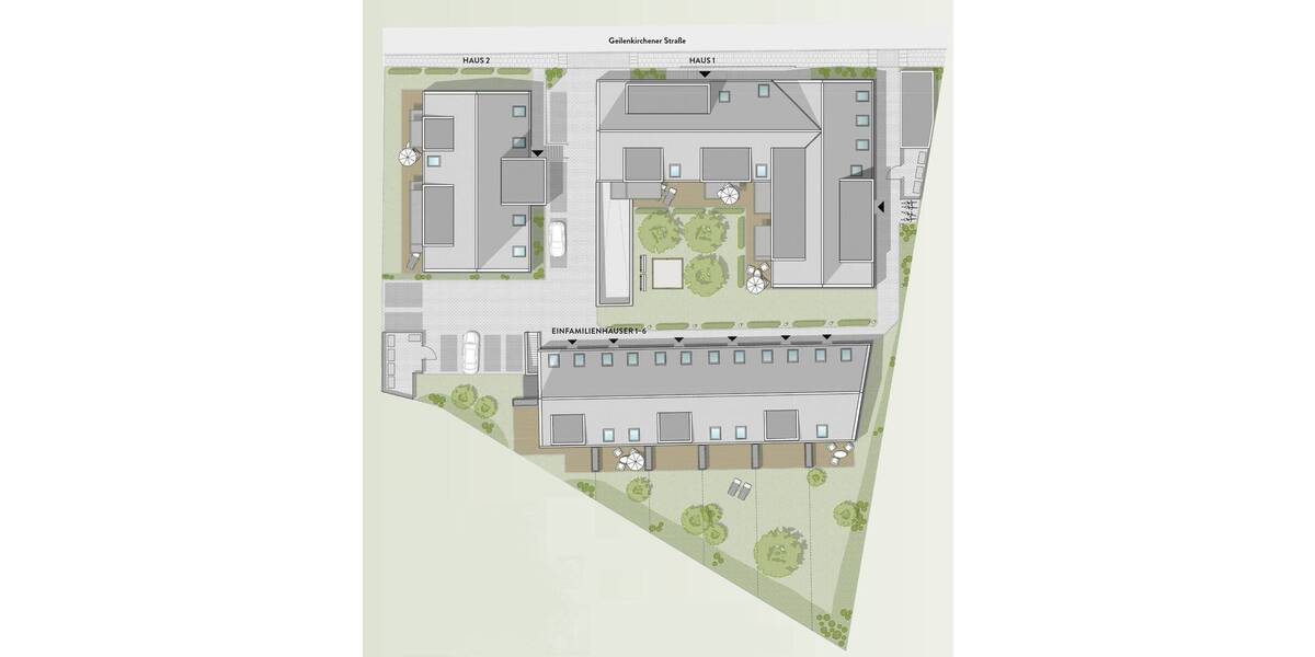 Etagenwohnung Herzogenrath - 3 Zimmer, 89 m&sup2;, 331.900&euro; | Angebot:26730515