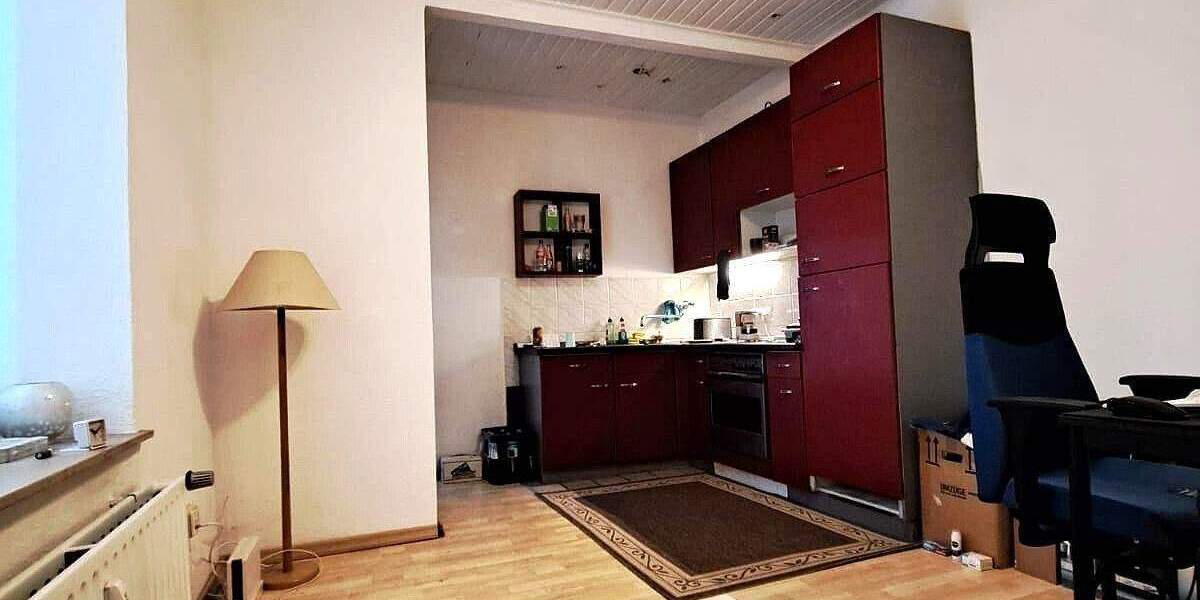 Etagenwohnung Aachen Aachen-Mitte - 2 Zimmer, 30 m&sup2;, 124.900&euro; | Angebot:25691616