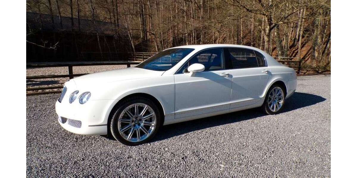 Bentley Flying Spur 13.548 km 47.600 &euro; Monschau 52156