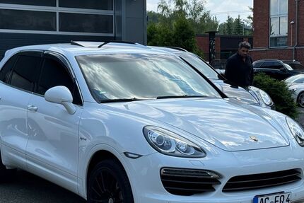 Porsche Cayenne 112.800 km 19.999 &euro; Aachen 52068