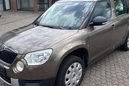 Skoda Yeti 156.400 km 2.999 &euro; Aachen 52070