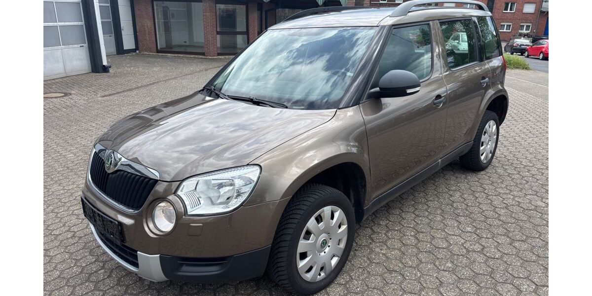 Skoda Yeti 156.400 km 2.999 &euro; Aachen 52070