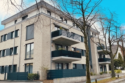 Penthouse - Umlaufende Terrasse - geringe Nebenkosten - zwei Stellplätze - Haus Aachen / Brand Brand | Angebot:25945504