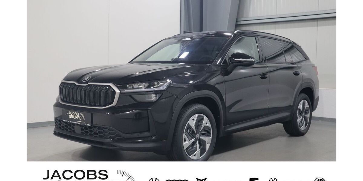 Skoda Kodiaq 1.300 km 51.625 &euro; Aachen 52078