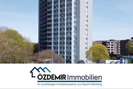 Wohnung Aachen Frankenberger Viertel - 2 Zimmer, 57 m&sup2;, 99.000&euro; | Angebot:26057624