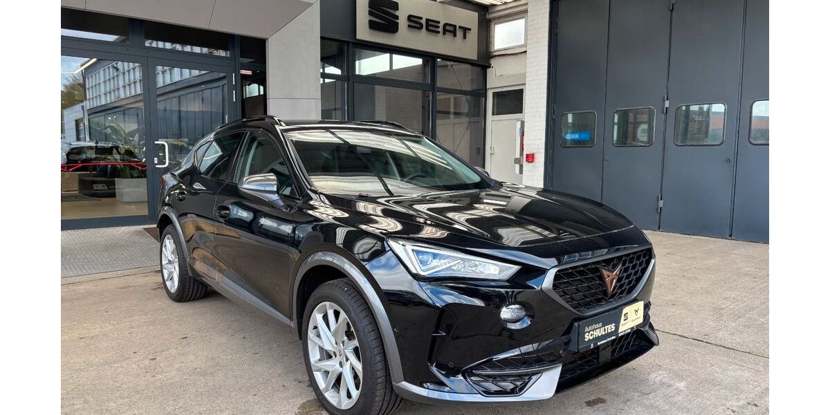 Cupra Formentor 52.900 km 27.790 &euro; Geilenkirchen 52511