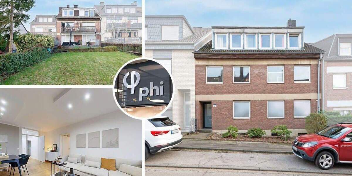 Mehrfamilienhaus, Wohnhaus Stolberg Donnerberg - 569.900&euro; | Angebot:25818539