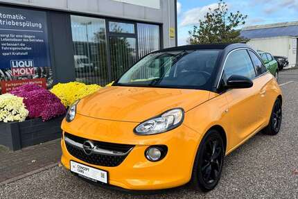 Opel Adam 86.000 km 6.999 &euro; Geilenkirchen 52511