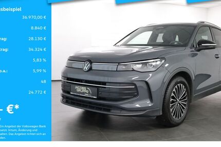 VW Tiguan 29.307 km 36.970 &euro; Alsdorf 52477