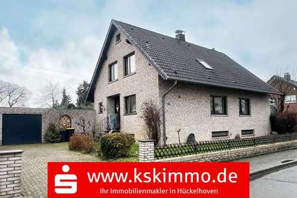 Haus Hückelhoven-Hilfarth Hilfarth - 4 Zimmer, 145 m&sup2;, 360.000&euro; | Angebot:25435407