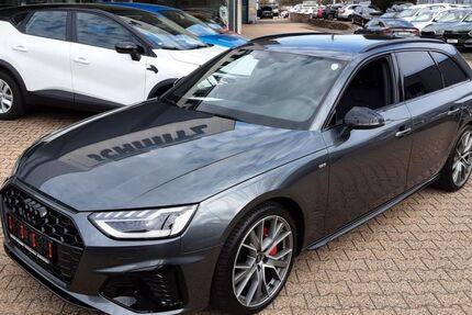 Audi A4 22.700 km 38.990 &euro; Monschau (bei Aachen) 52156