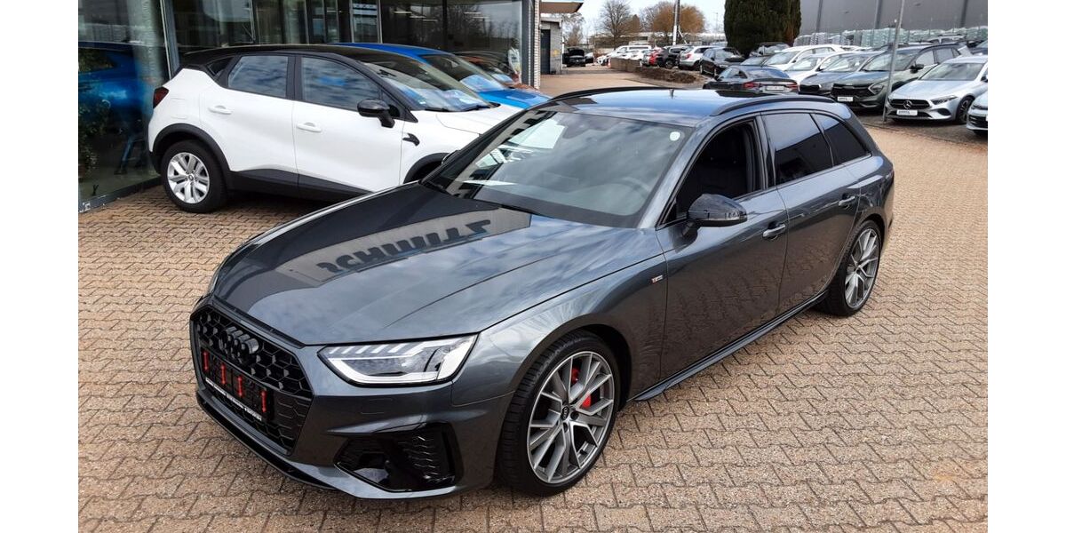 Audi A4 22.700 km 38.990 &euro; Monschau (bei Aachen) 52156