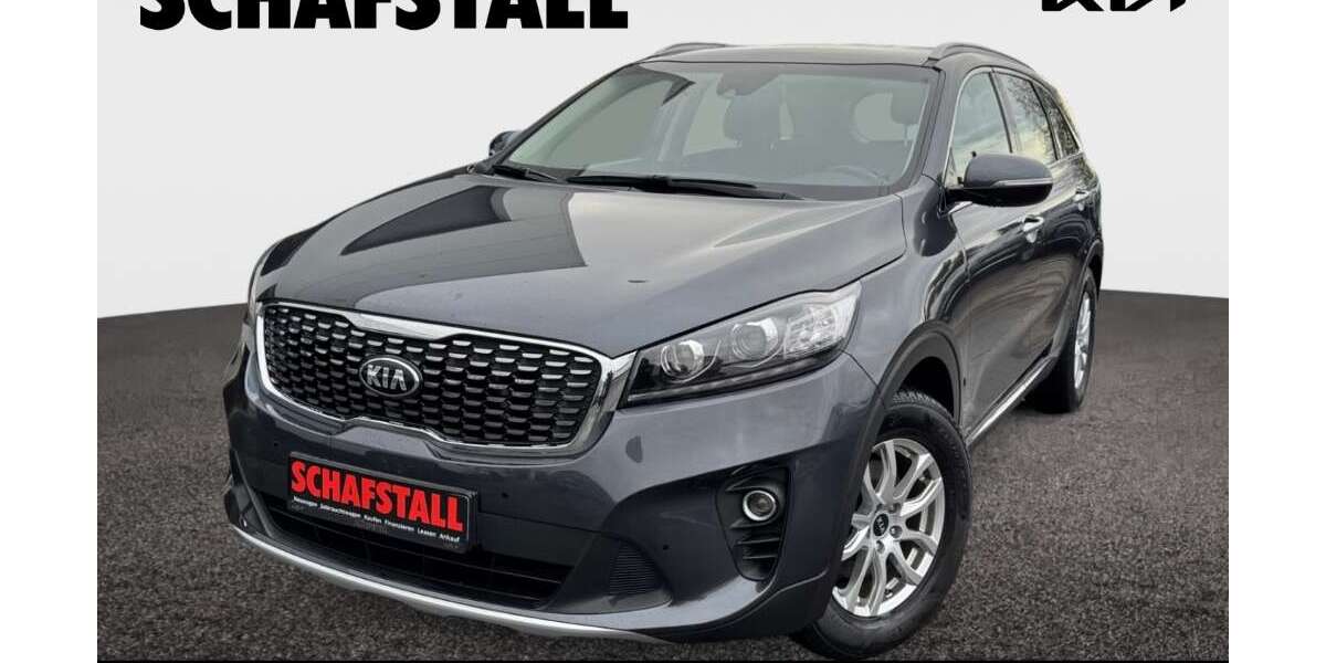 Kia Sorento 95.836 km 23.979 &euro; Elsdorf 50189
