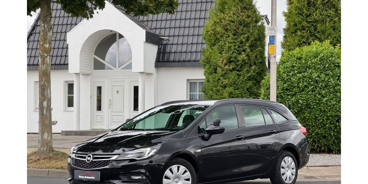 Opel Astra 77.803 km 7.990 &euro; Jülich 52428