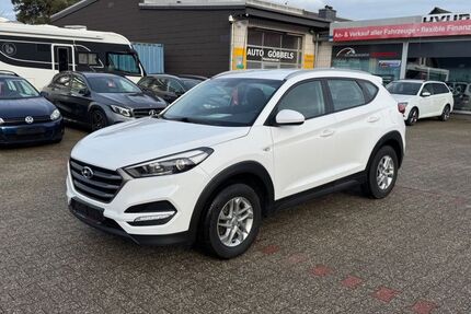 Hyundai TUCSON 143.611 km 10.990 &euro; Aldenhoven 52457