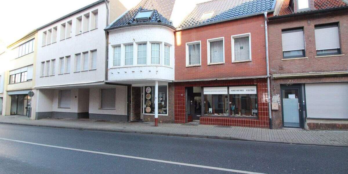 Reihenmittelhaus Geilenkirchen - 4 Zimmer, 184 m&sup2;, 199.000&euro; | Angebot:25771279