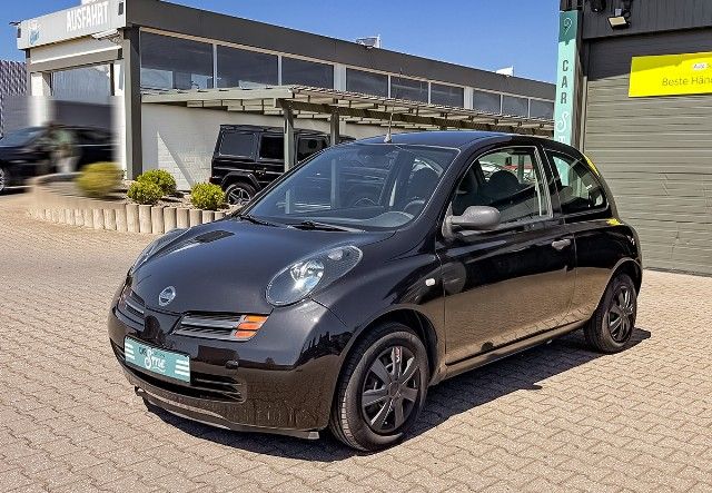Nissan Micra 182.000 km 1.290 &euro; Niederzier 52382