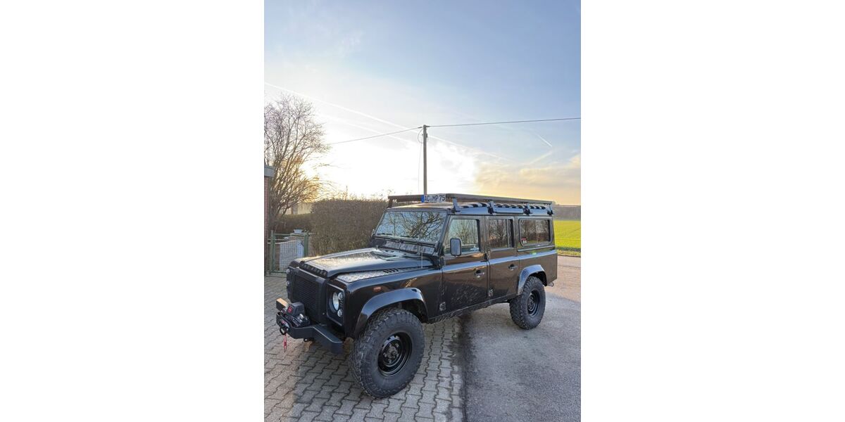 Land Rover Defender 198.000 km 25.000 &euro; Würselen 52146
