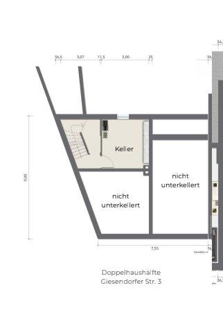 Reihenhaus Elsdorf - 4 Zimmer, 129 m&sup2;, 1.550&euro; | Angebot:26037342