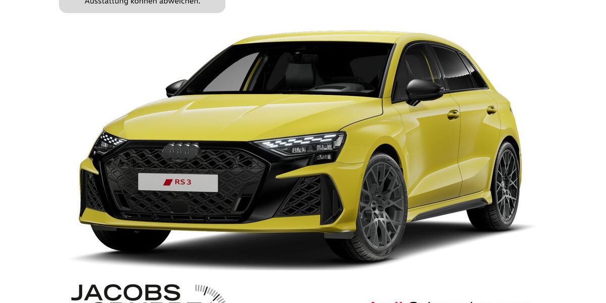 Audi RS3 16.847 km 66.970 &euro; Düren 52351