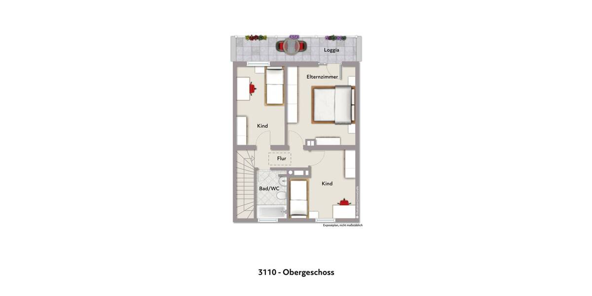 Einfamilienhaus Aachen Aachen-Mitte - 4 Zimmer, 95 m&sup2;, 364.000&euro; | Angebot:26192130