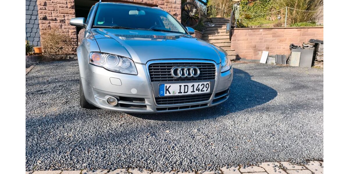 Audi A4 345.000 km 1.900 &euro; Hürtgenwald 52393