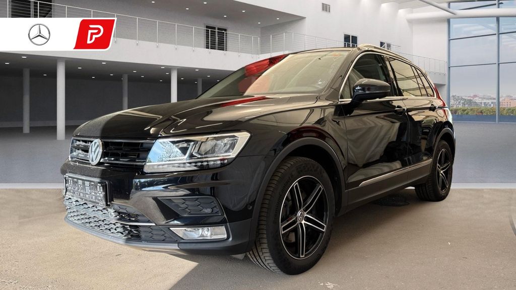 VW Tiguan 129.841 km 18.750 &euro; Aldenhoven 52457