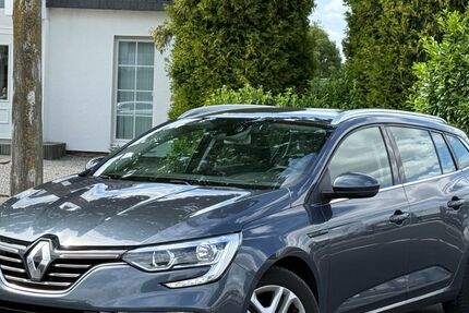 Renault Megane 55.035 km 13.490 &euro; Jülich 52428