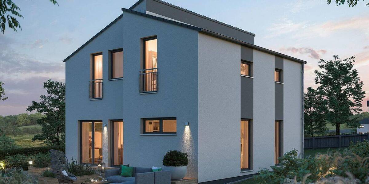 Einfamilienhaus Monschau - 6 Zimmer, 129 m&sup2;, 298.398&euro; | Angebot:26798176