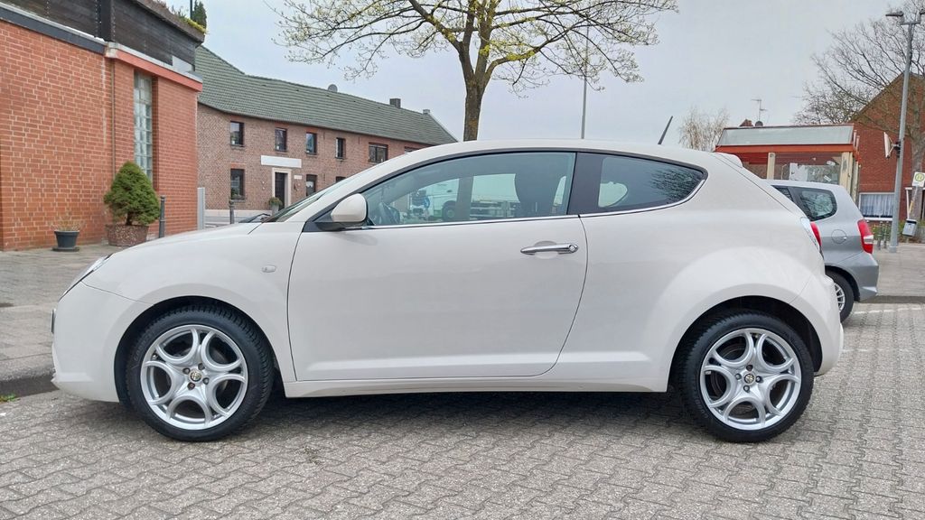 Alfa Romeo MiTo 157.000 km 4.000 &euro; Erkelenz 41812