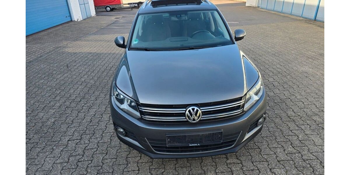 VW Tiguan 199.000 km 7.300 &euro; Aachen 52068