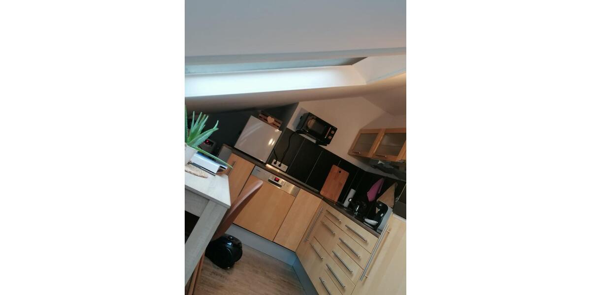 Dachgeschoßwohnung Übach-Palenberg Palenberg - 2 Zimmer, 49 m&sup2;, 440&euro; | Angebot:26536630