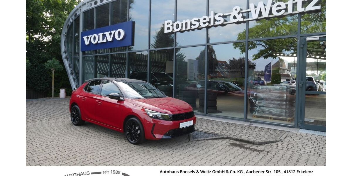Opel Corsa 12.365 km 16.990 &euro; Erkelenz 41812