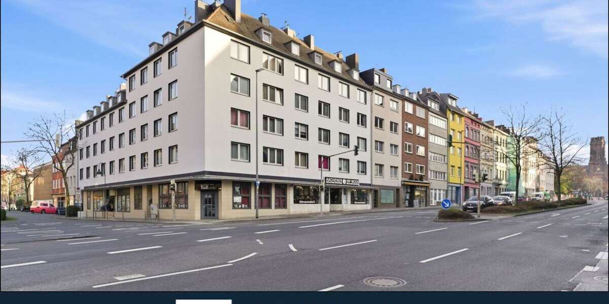 Etagenwohnung Aachen Aachen-Mitte - 2 Zimmer, 36 m&sup2;, 99.000&euro; | Angebot:26037955