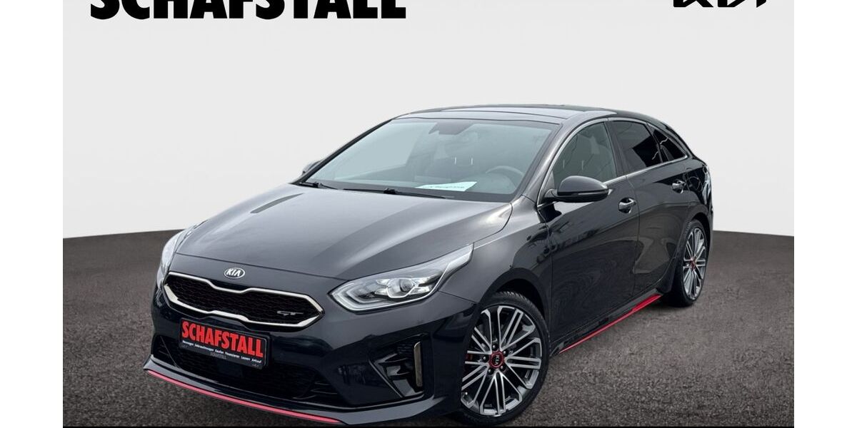Kia pro ceed / ProCeed 100.401 km 19.979 &euro; Elsdorf (bei Köln) 50189