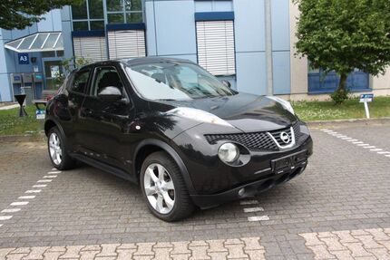 Nissan Juke 145.000 km 4.900 &euro; Würselen 52146