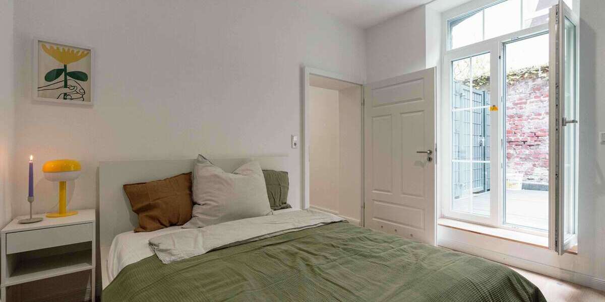 Etagenwohnung Aachen Aachen-Mitte - 2 Zimmer, 55 m&sup2;, 770&euro; | Angebot:24593739